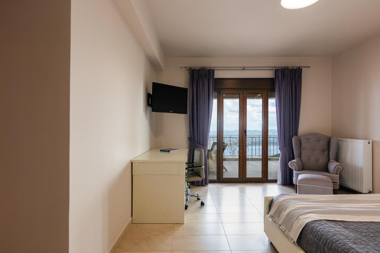 Villa Golden Hill La Canea Esterno foto
